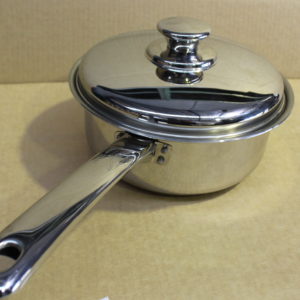 18cm Saucepan and Lid