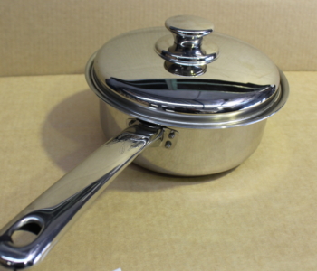 18cm Saucepan and Lid
