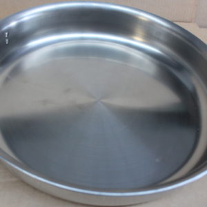 37cm Frypan only with twin Handles and lip