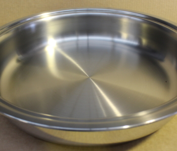 37cm Frypan only with no Handles and lip