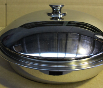 37cm Frypan with no Handles plus LID
