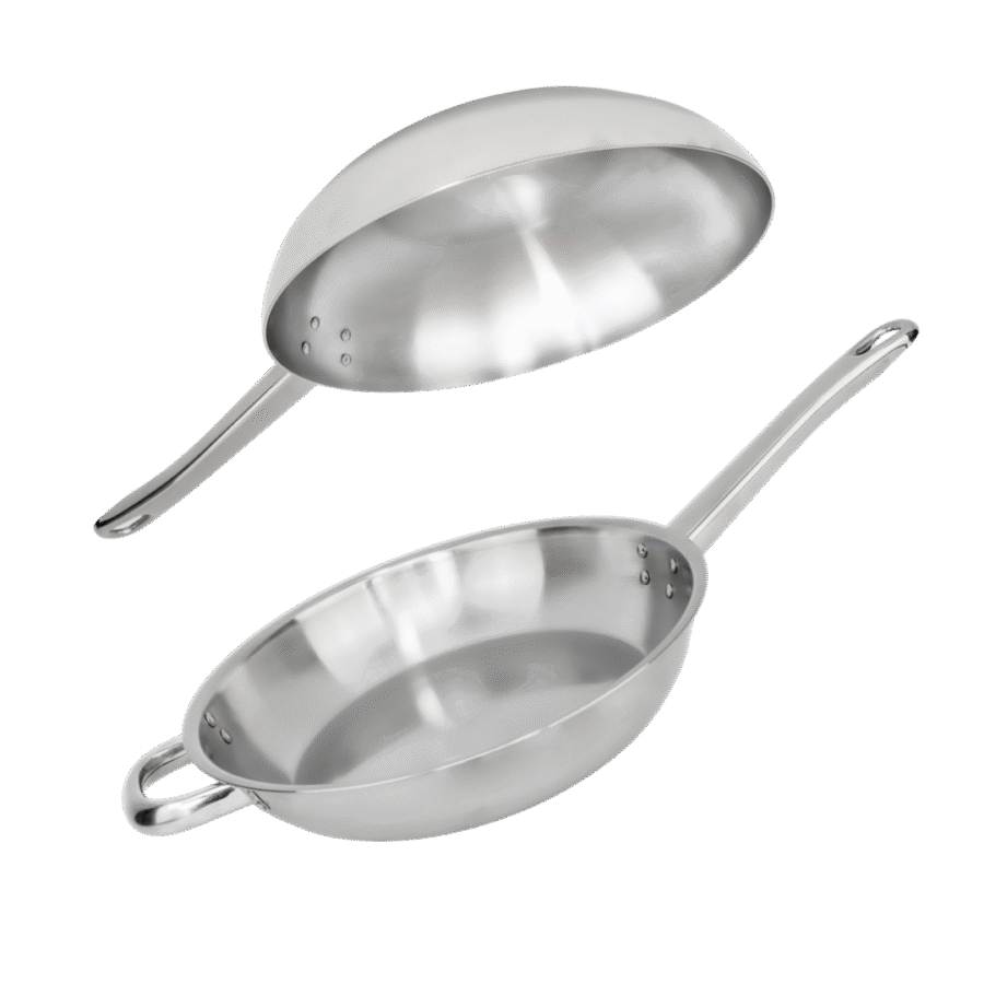 Stainless Steel Cookware Pans Stainless Steel Cookware Pans