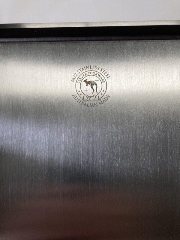 Stainless Steel BBQ Hot Plates - Medium V1 - Image 3